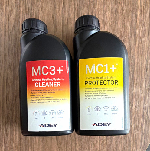 Adey mc3 central heating - adey, mc3+