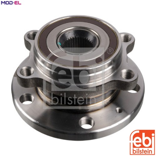 Wheel bearing kit 26377 - bearing,