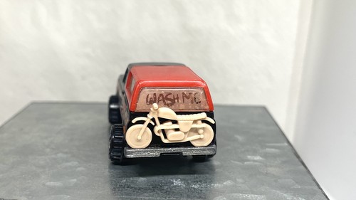 Hot wheels vintage - vintage, bronco