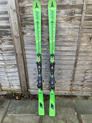Atomic ski good used - good,