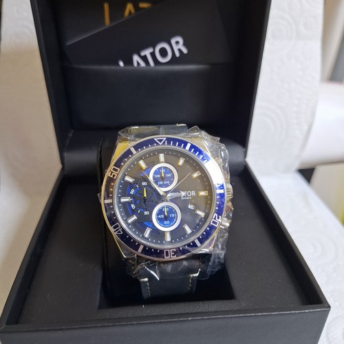 New lator calibre - lator,