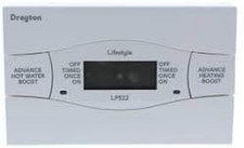 Drayton LP522 5/2-Day Programmable Timer