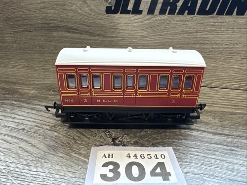 Hornby mslr wheel coach - mslr,