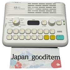 Korg KR-11 Compact Rhythm Box