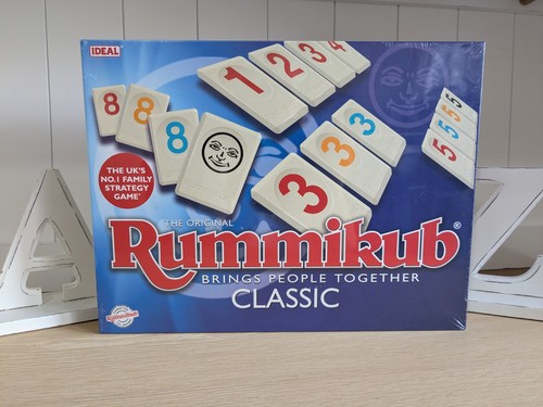 Rummikub classic family - family, board