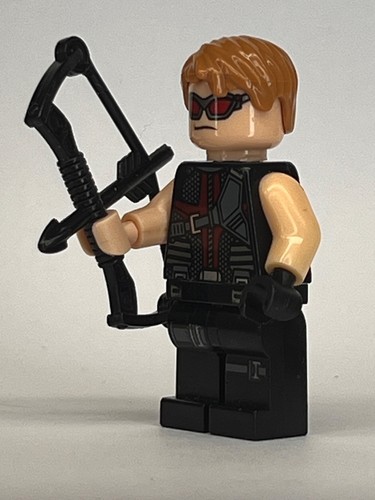 Lego minifigure the avengers - the,