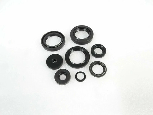 Engine oil seal set fit - engine,