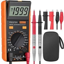Proster LCR Meter Digital