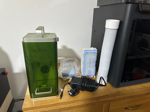 Xtool laser engraver - xtool, f1