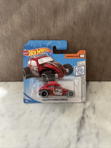 Hotwheels custom volkswagen - hotwheels,
