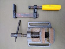 Vise for Pillar Drill Press &