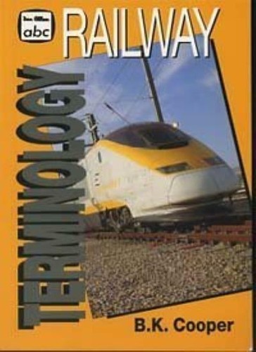 Railway terminology ian allan - railway, (ian