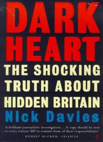 Dark heart the shocking - shocking, truth