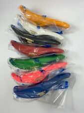 Kashimax AERO saddle - Old School BMX - Black Red Blue Yellow Pink Green White