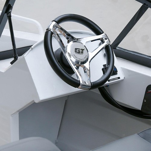 Boat steering wheel 4inch - steering,