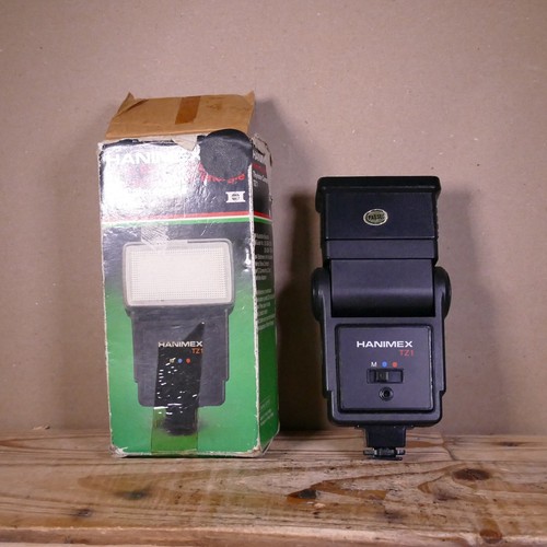 Hanimex tz1 shoe mount - hanimex,