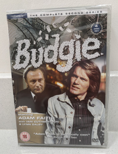 Budgie complete second - second, series