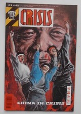 2000AD PRESENTS CRISIS  42
