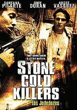Stone Cold Killers (DVD, 2008)