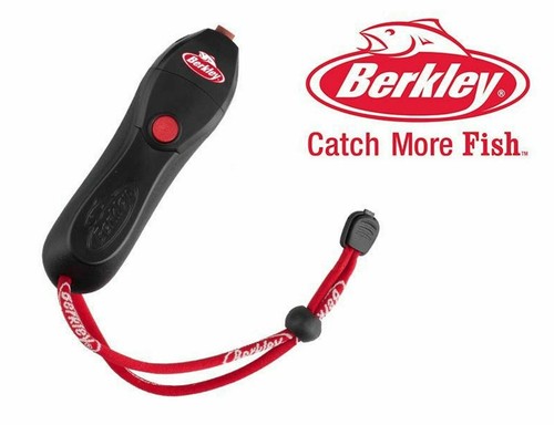Berkley black red - black/red, size
