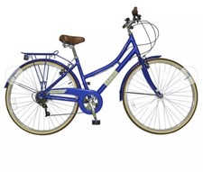 Cross Countess Ladies Bicycle.Used,tyres + handle bar  gears