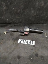 Gas control accelerator deflection lights right scooter Malaguti 50cc