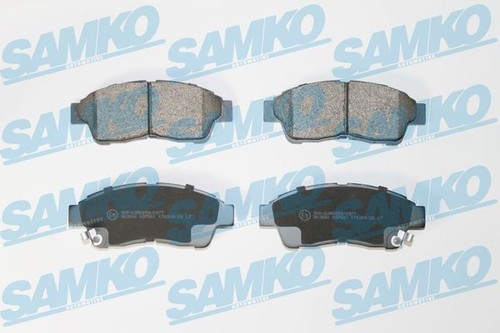 Samko 5sp561 brake - samko, set