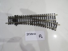 Peco 00 Setrack ST240 Right Hand Point GAN #Pn