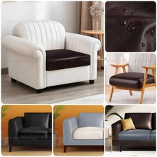 PU Leather Sofa Seat Slipcover