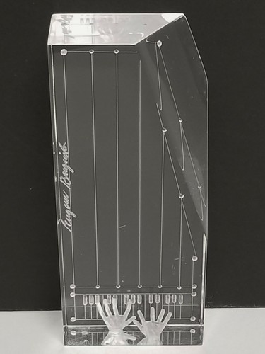 Vintage eames era - era, signed
