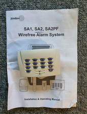 FRIEDLAND RESPONSE ALARM