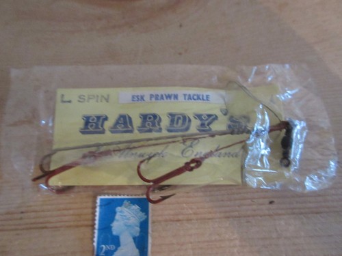 Vintage 1960s hardy fishing - vintage,