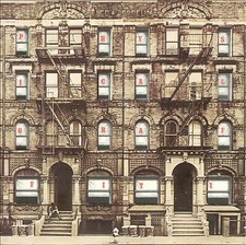 Physical Graffiti [VINYL REPLICA] Led Zeppelin {Free P&P Tracked 24}