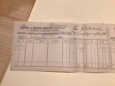 London and North Western