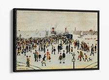 LS LOWRY, FERRY- FLOAT EFFECT