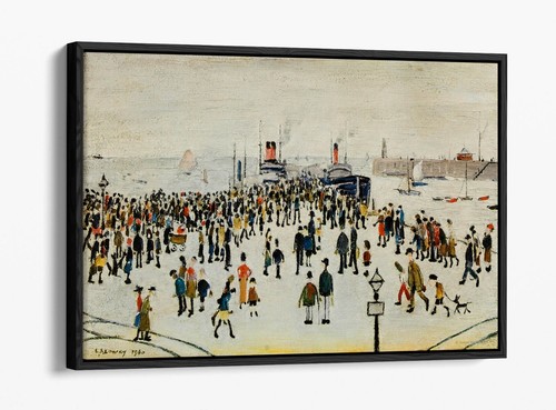 Lowry ferry float effect - lowry,,