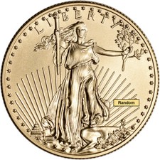 American Gold Eagle (1/2 oz)