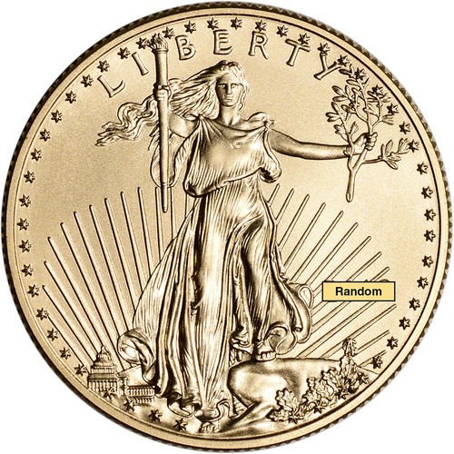 American gold eagle - eagle, oz)