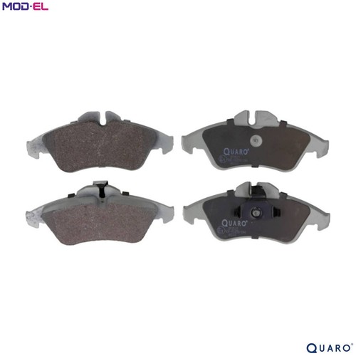 Brake pad set disc - pad,