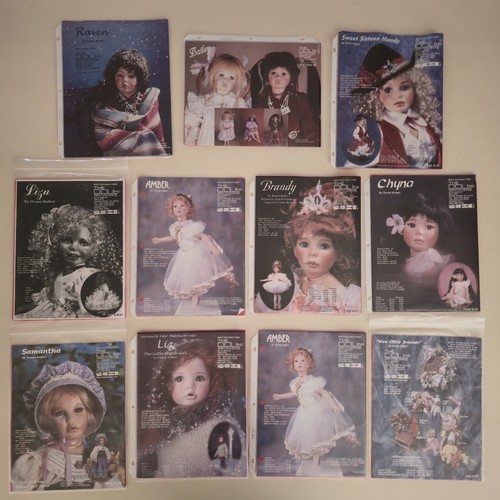 The doll inc - the,