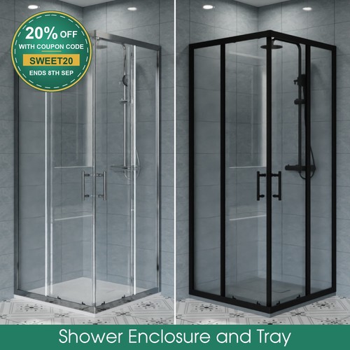 Rectangle square shower - square,