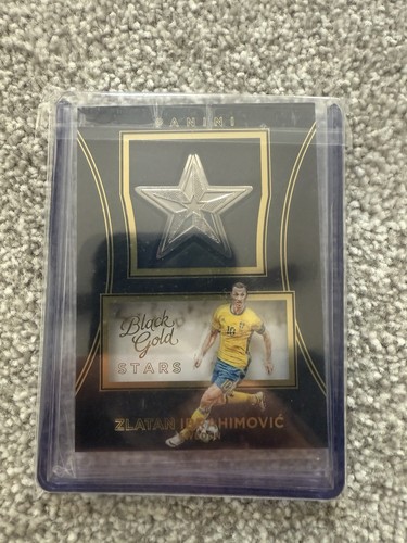 Panini black gold 2016 - panini, 2016-17