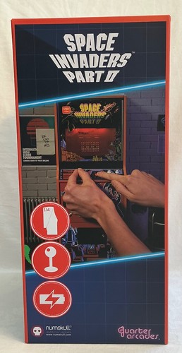 Numskull quarter arcades space - numskull,