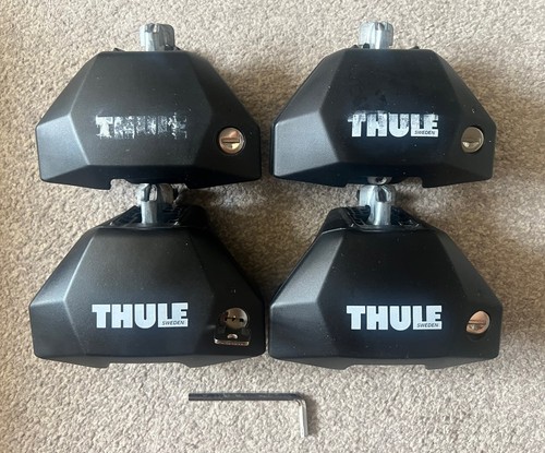 Thule evo fixpoint roof rack - thule,