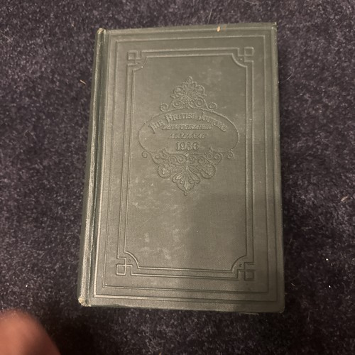 Vintage british journal - british,
