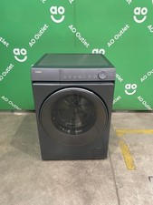 Haier Washing Machine 12kg 1400rpm WiFi - Graphite - HW120-B14367GUUK #LF112271