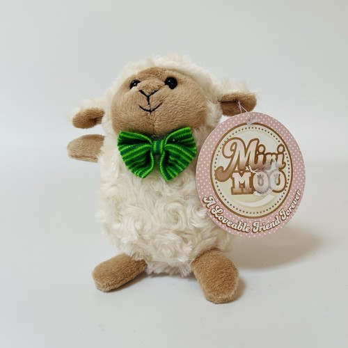 Miri moo soft toy - moo,