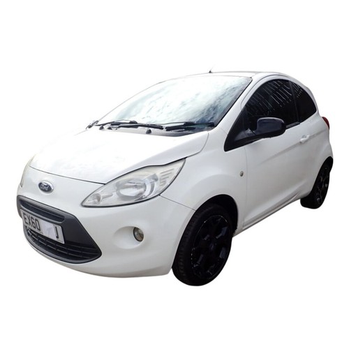 Ford hub zetec mk2 - ford, ka