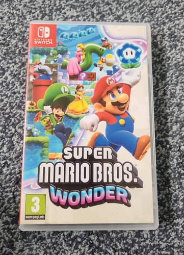 Super mario bros wonder - super,
