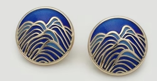 5xluxury blue and - and, colour